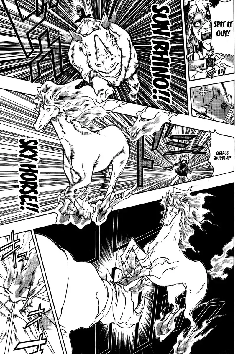 Katekyo Hitman Reborn! Chapter 259 13